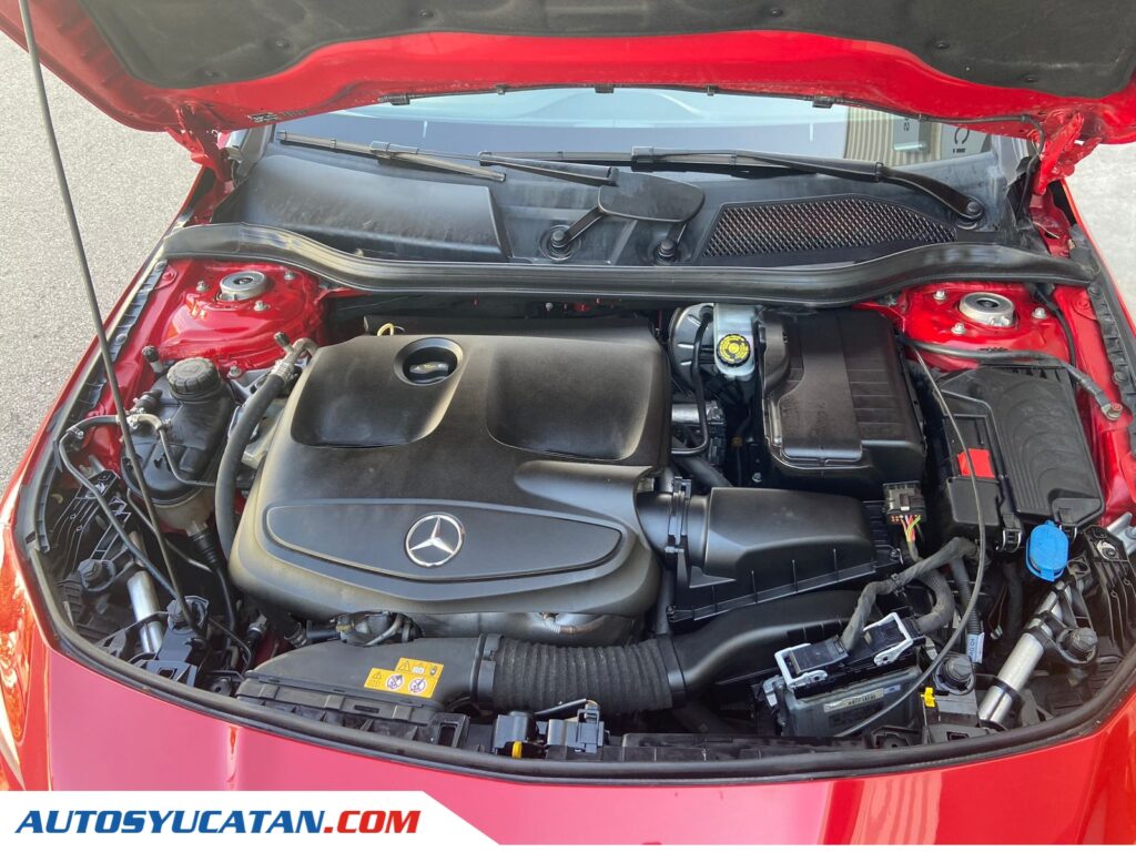 Mercedes Benz Clase CLA 200 2018