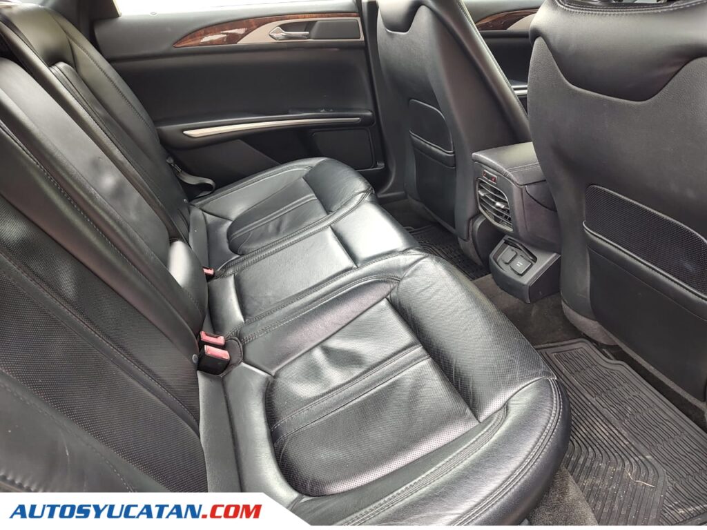 Lincoln MKZ Reserve 2016