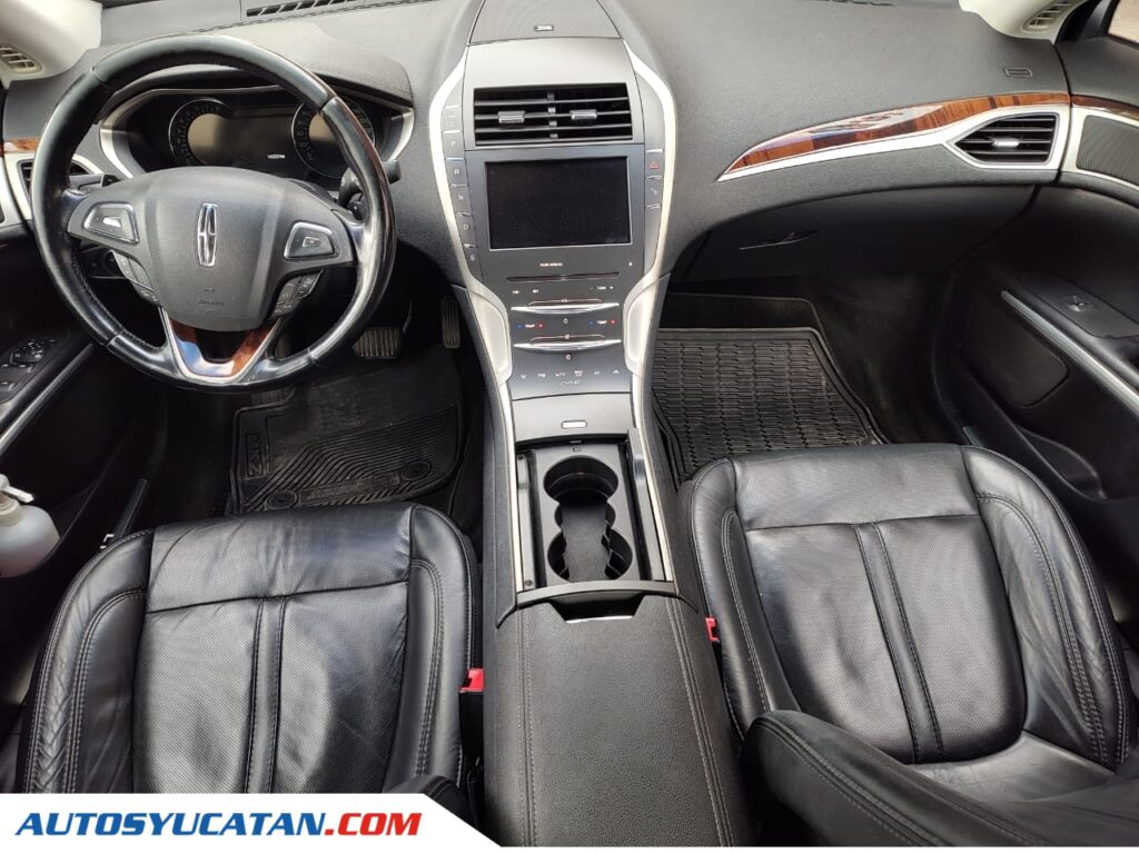 Lincoln MKZ Reserve 2016