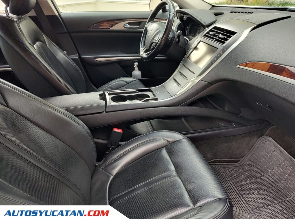 Lincoln MKZ Reserve 2016