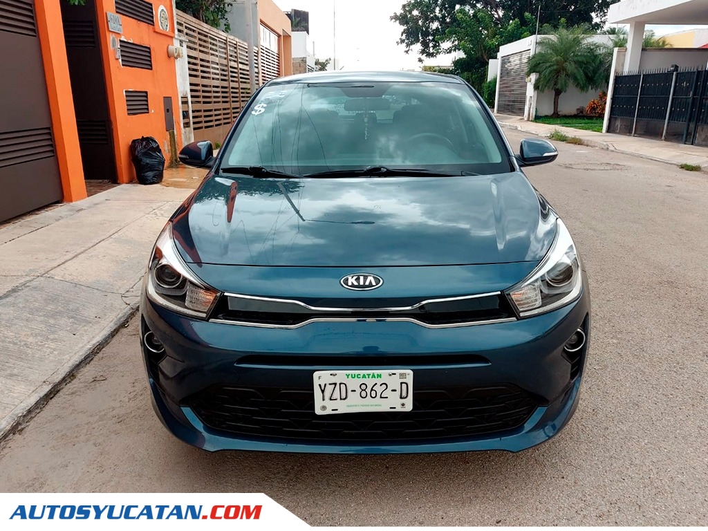 Kia Rio EX 1.6L 2021