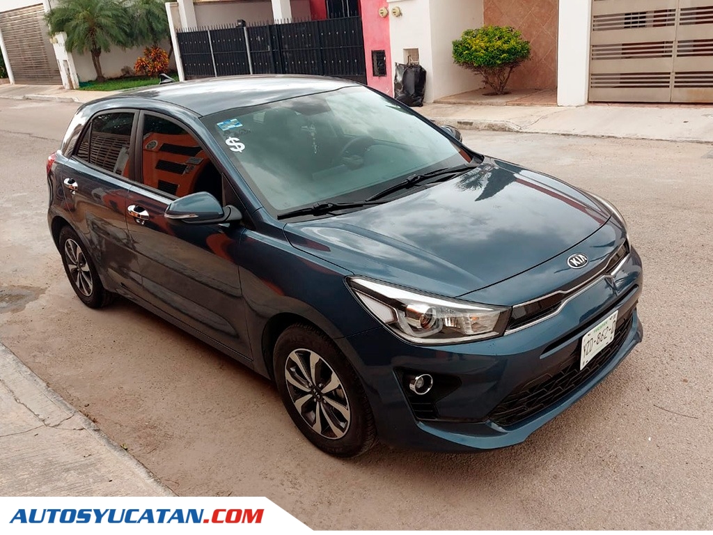 Kia Rio EX 1.6L 2021