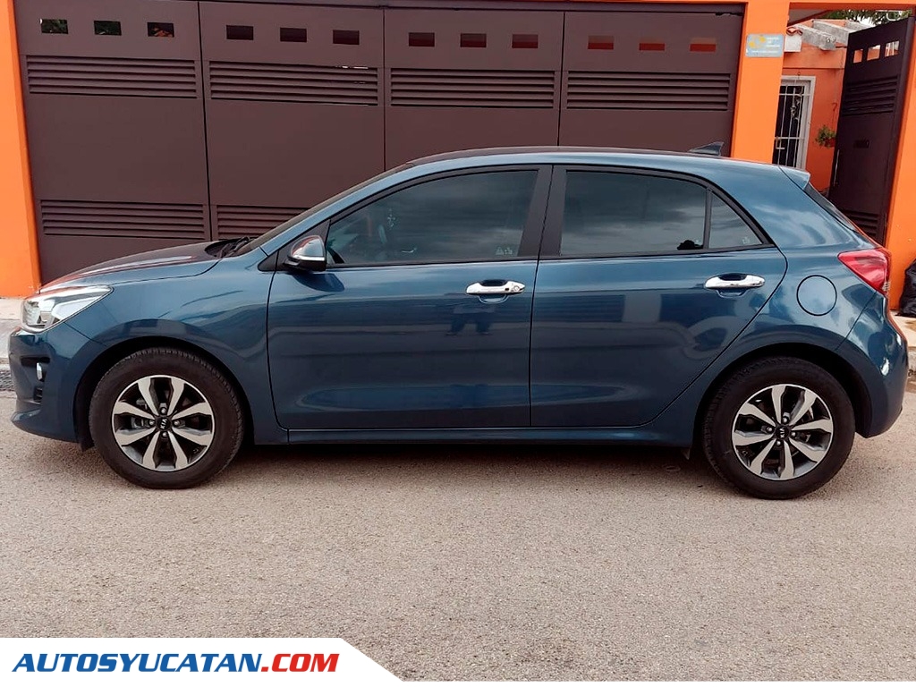 Kia Rio EX 1.6L 2021