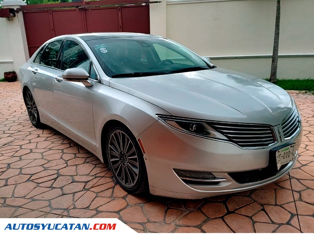Lincoln MKZ Reserve 2016