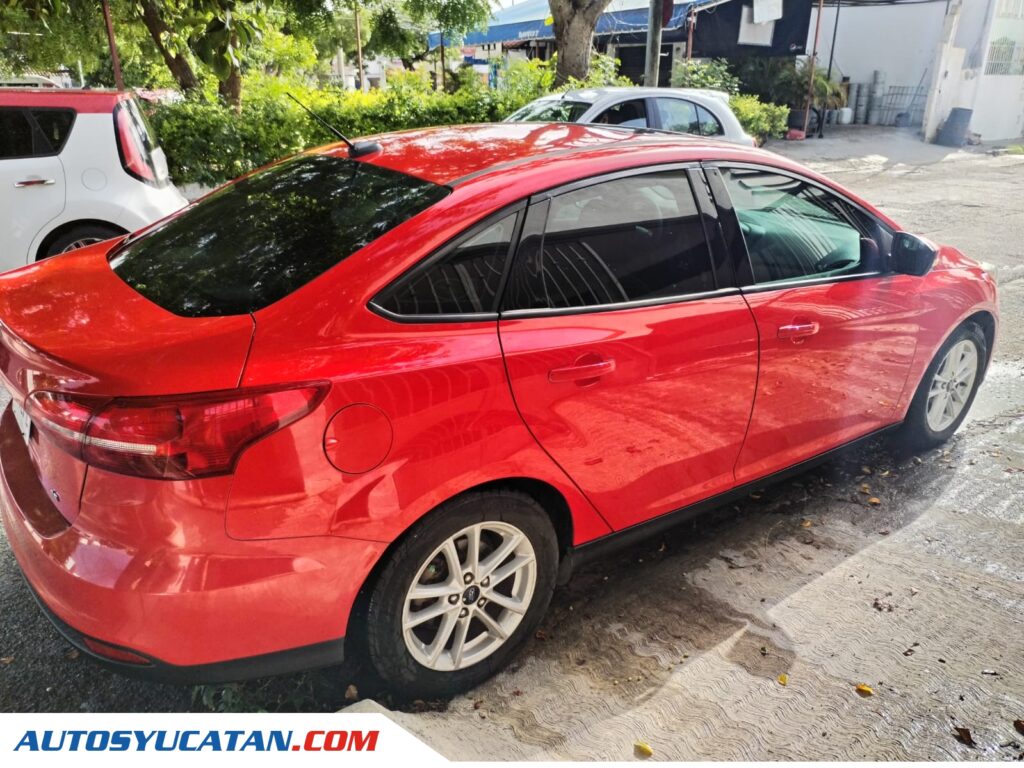 Ford Focus SE 2017