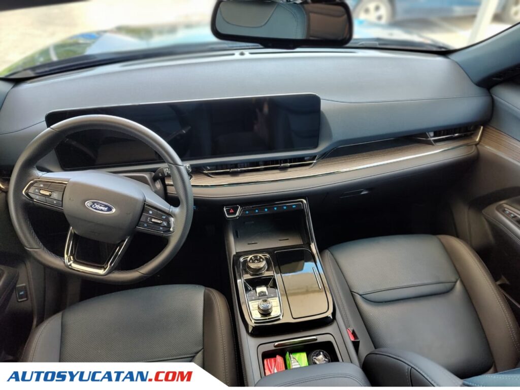 Ford Territory Titanium 2024