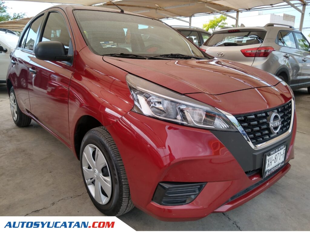 Nissan March 2023