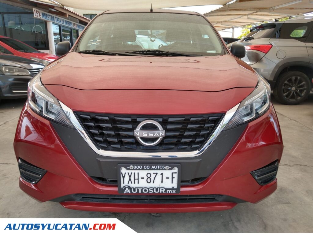 Nissan March 2023
