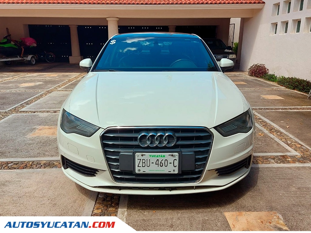 Audi A3 2015