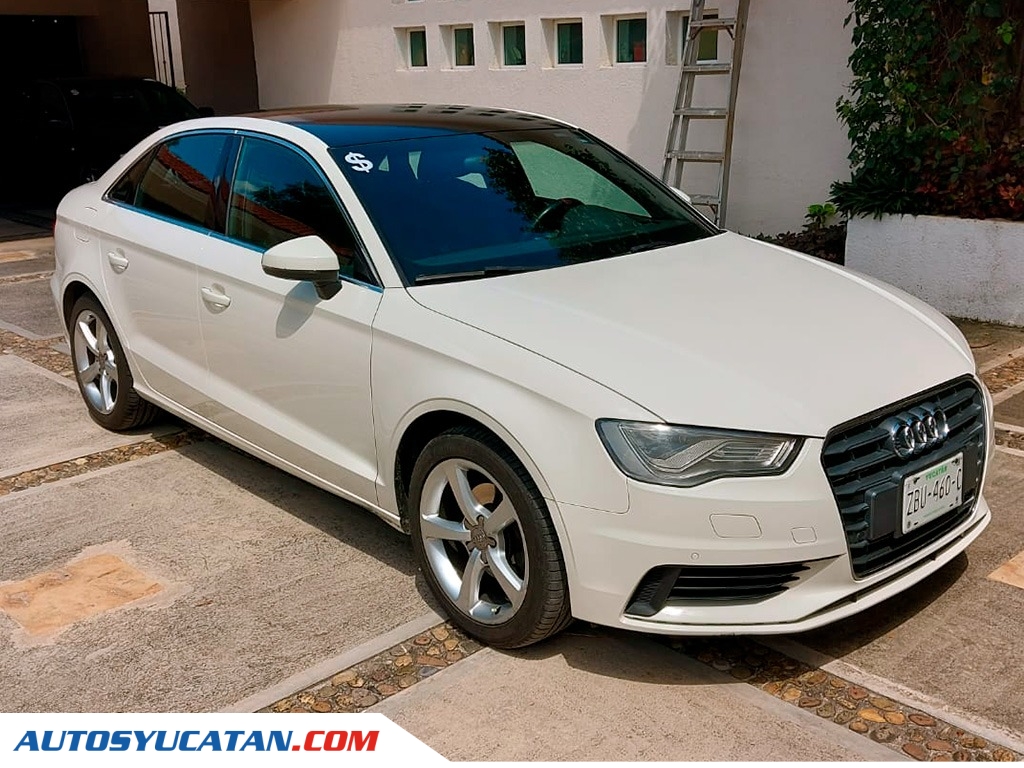 Audi A3 2015