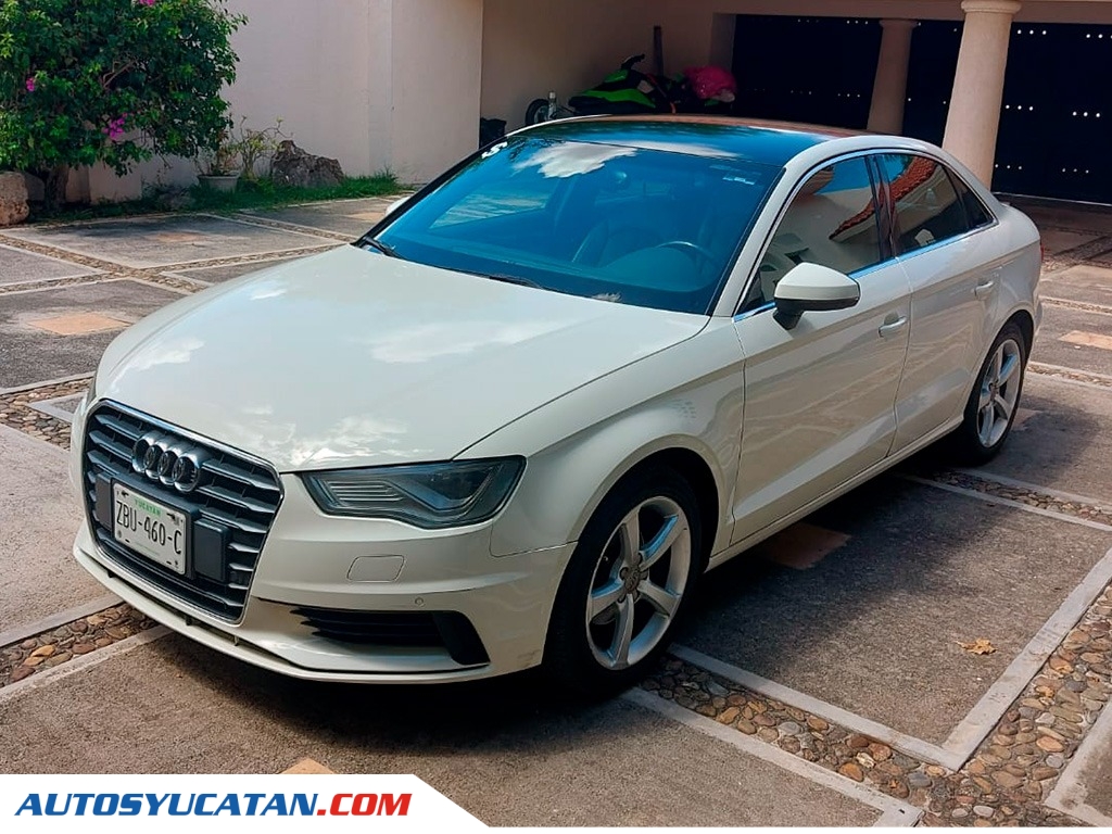 Audi A3 2015