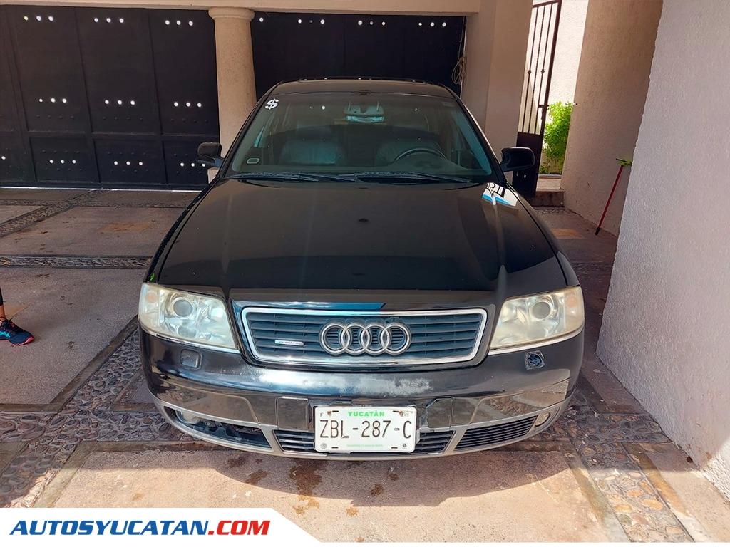 Audi A6 Quattro 2000
