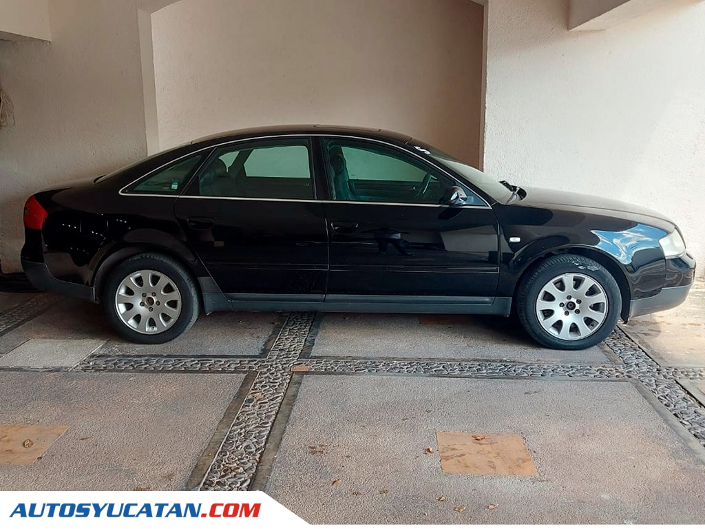 Audi A6 Quattro 2000