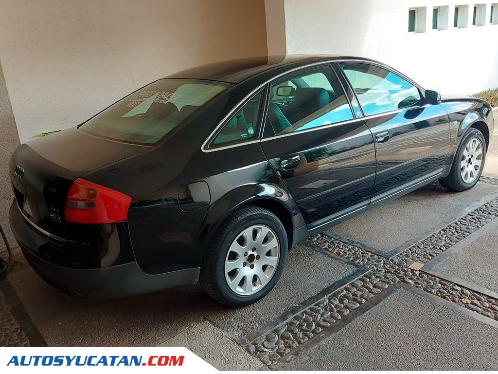 Audi A6 Quattro 2000