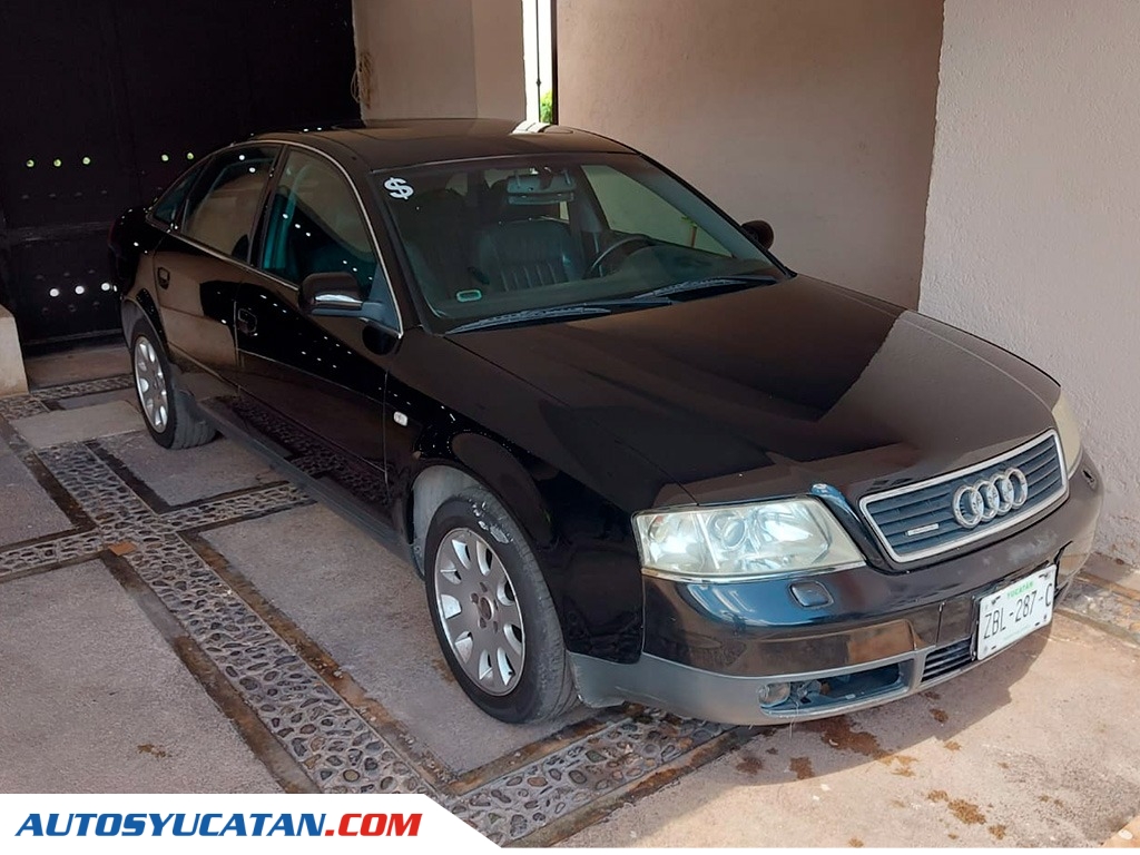 Audi A6 Quattro 2000