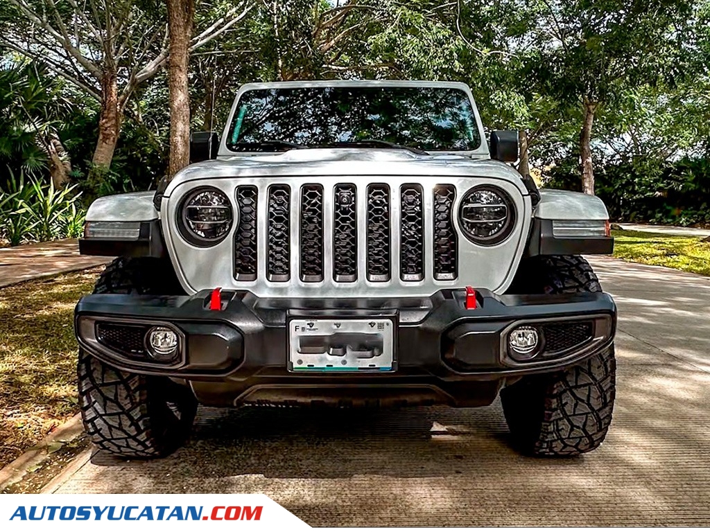 Jeep Wrangler Rubicon Unlimited 2021