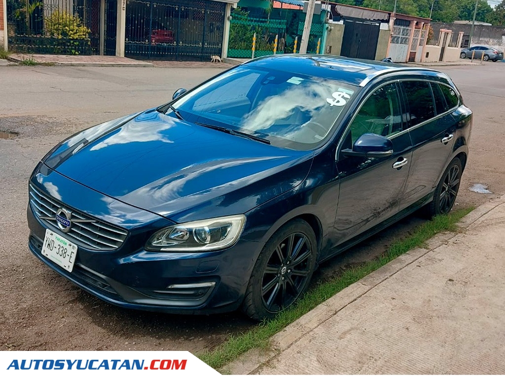 Volvo V60 2015