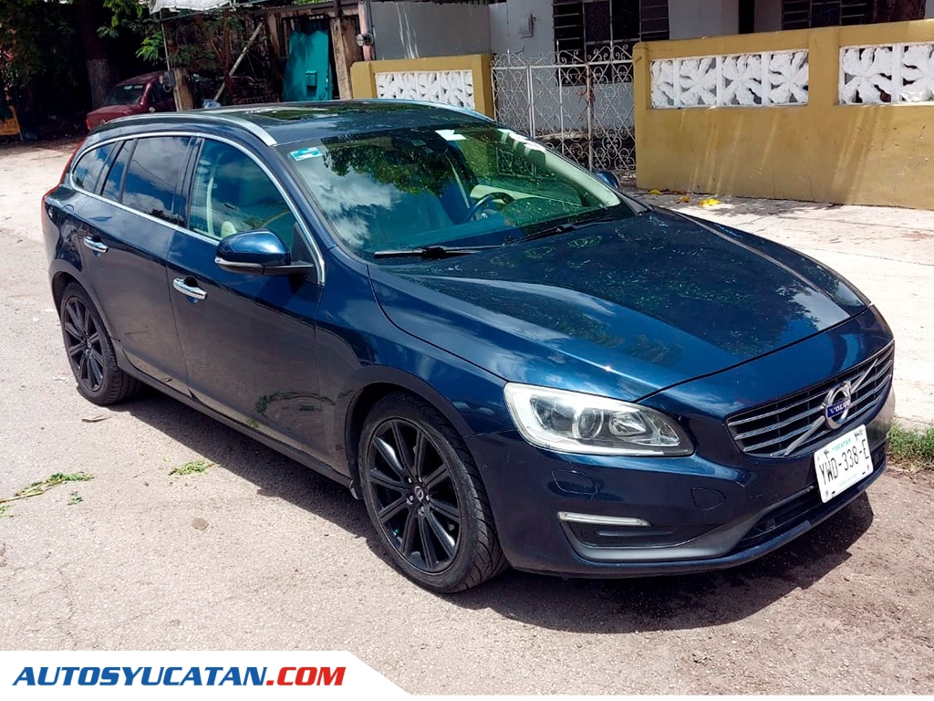 Volvo V60 2015