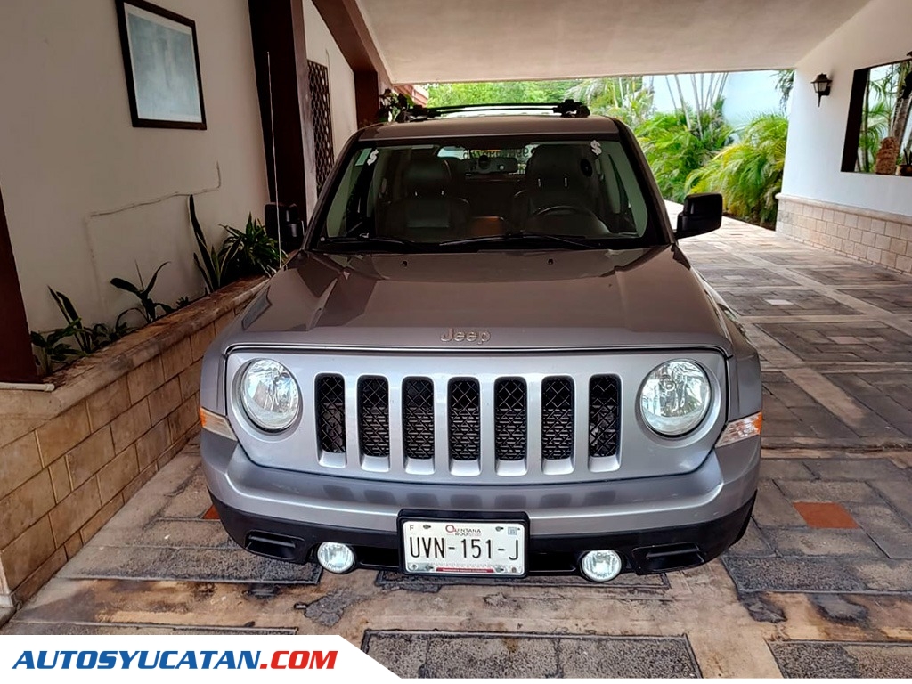Jeep Patriot 2016