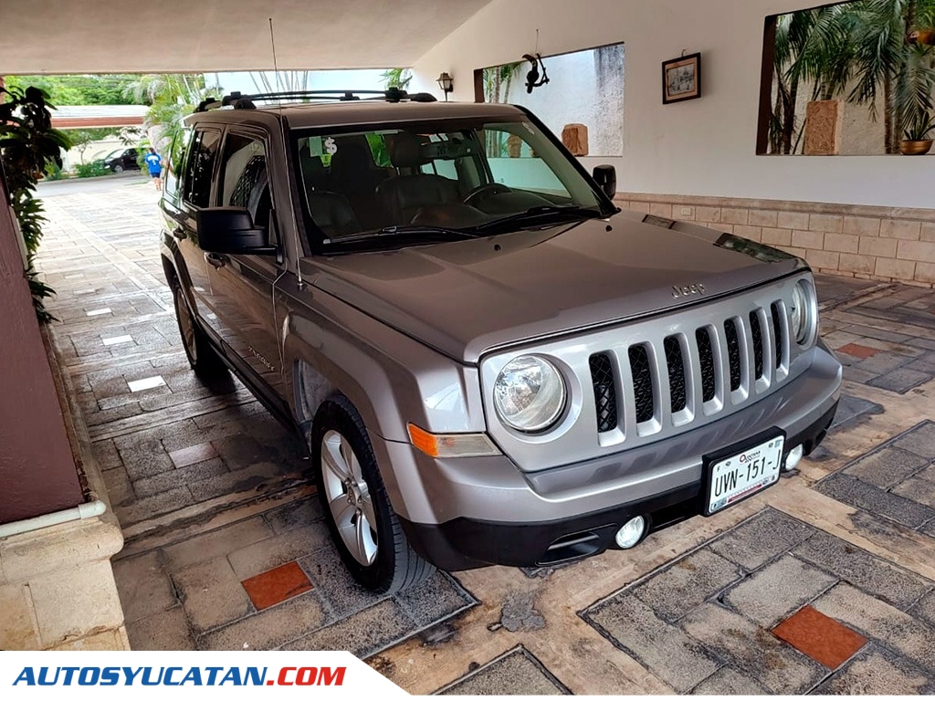 Jeep Patriot 2016