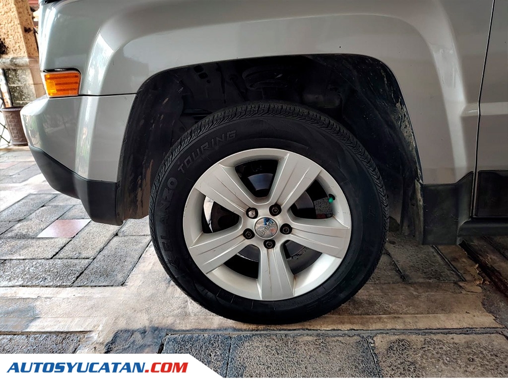 Jeep Patriot 2016