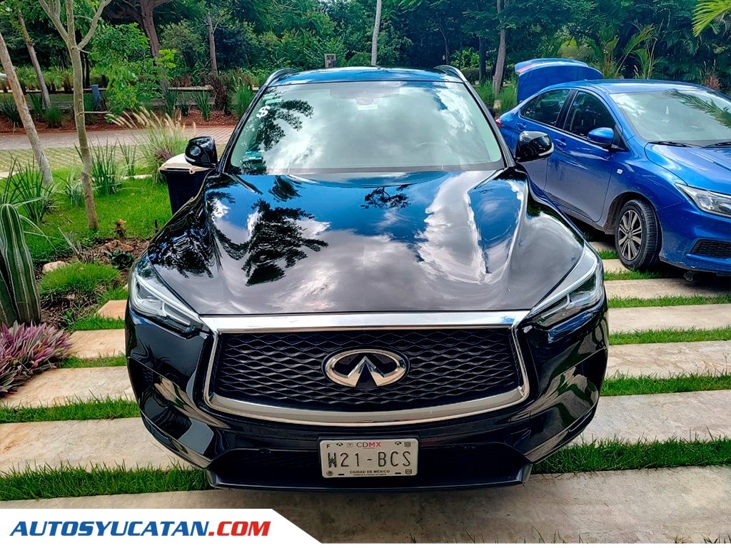 Infiniti QX50 Sensory 2019
