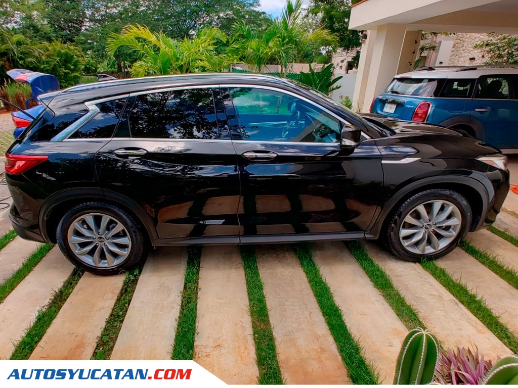 Infiniti QX50 Sensory 2019