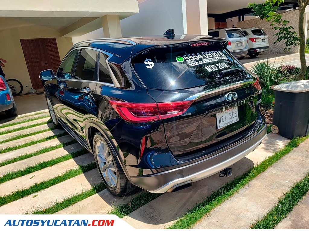 Infiniti QX50 Sensory 2019