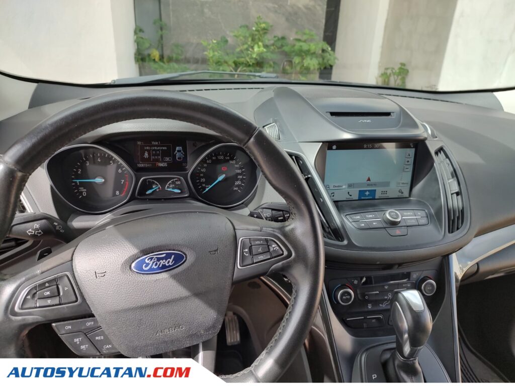 Ford Escape Titanium 2017
