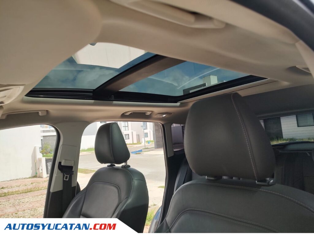 Ford Escape Titanium 2017