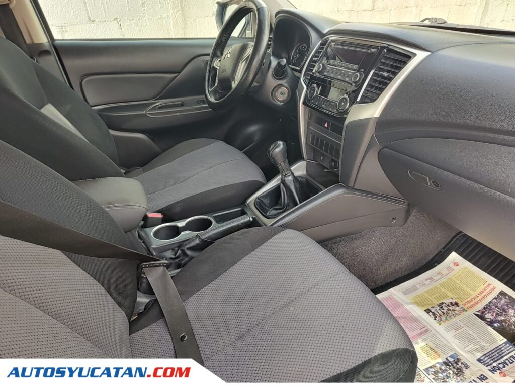 Mitsubishi L200 4X2 2021