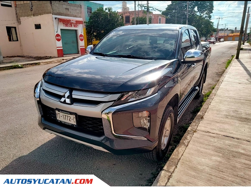 Mitsubishi L200 4X2 2021