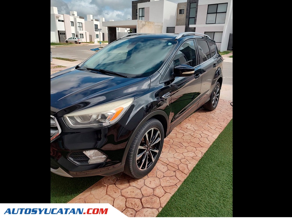 Ford Escape Titanium 2017