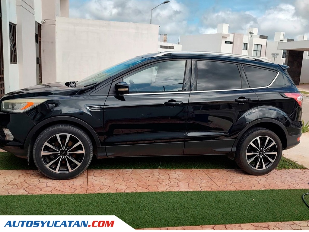 Ford Escape Titanium 2017
