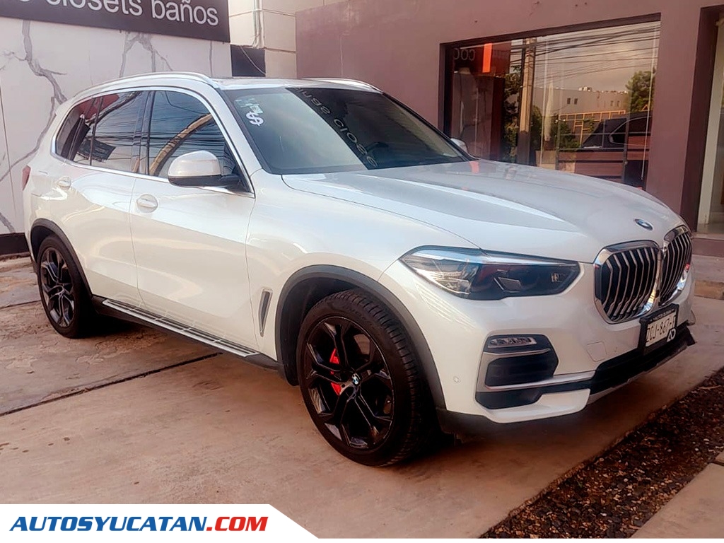 BMW X5 xDrive50i 2019