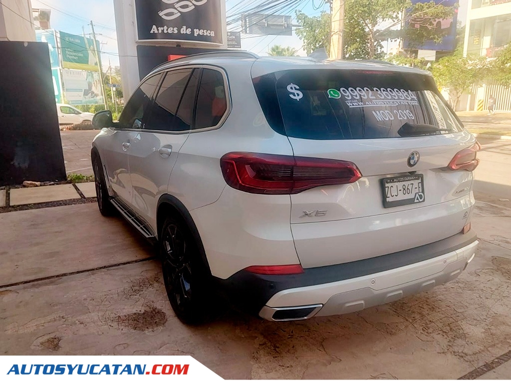 BMW X5 xDrive50i 2019