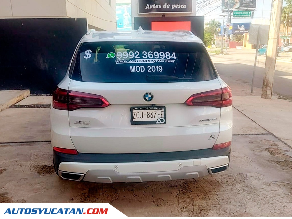 BMW X5 xDrive50i 2019