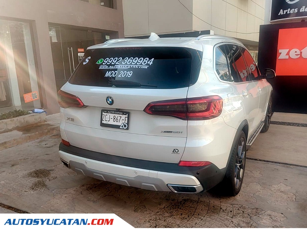 BMW X5 xDrive50i 2019