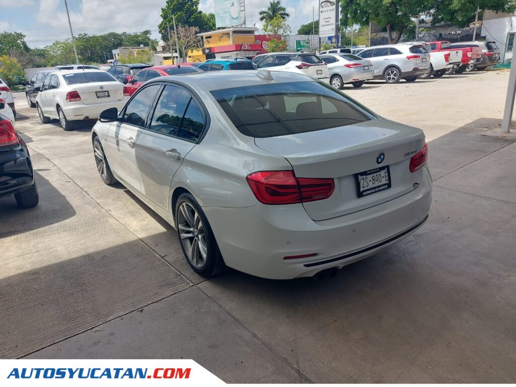 BMW Serie 3 320iA 2018