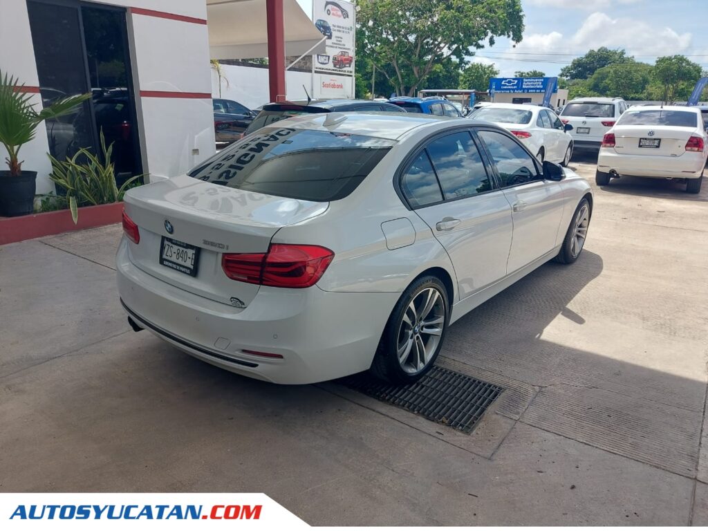 BMW Serie 3 320iA 2018