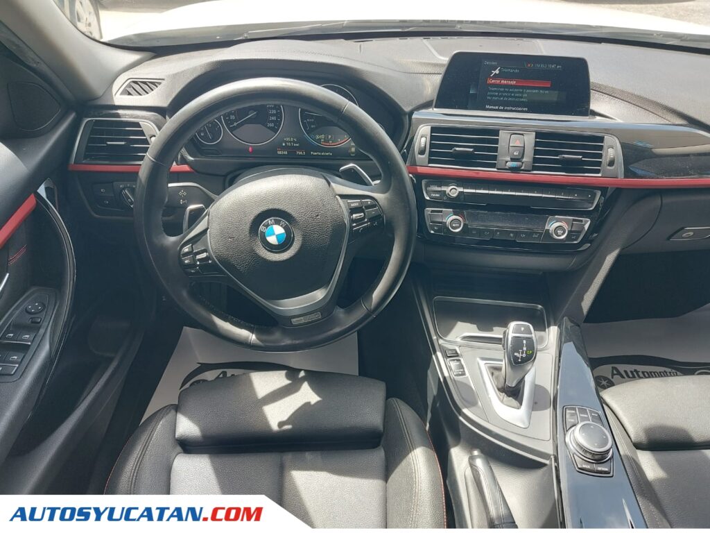 BMW Serie 3 320iA 2018