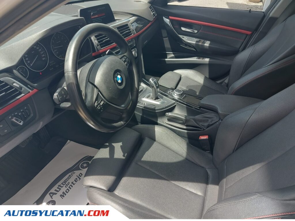BMW Serie 3 320iA 2018