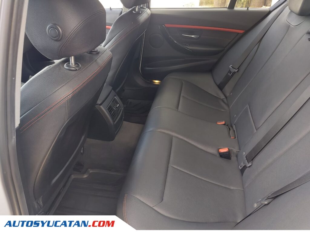 BMW Serie 3 320iA 2018
