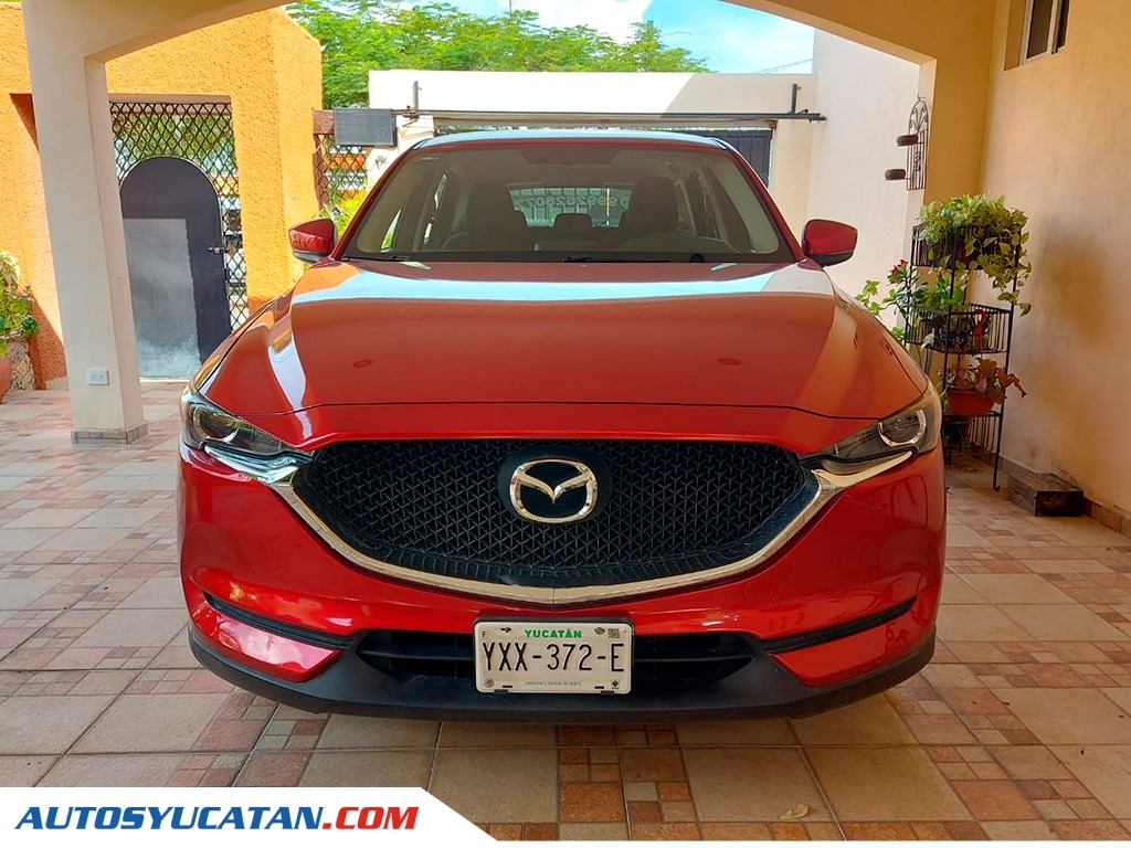 Mazda CX-5 i 2AM 2018