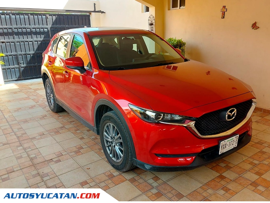 Mazda CX-5 i 2AM 2018