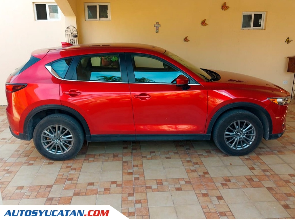Mazda CX-5 i 2AM 2018