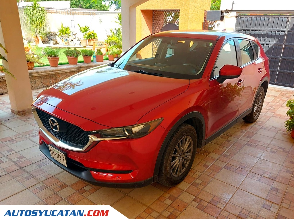 Mazda CX-5 i 2AM 2018