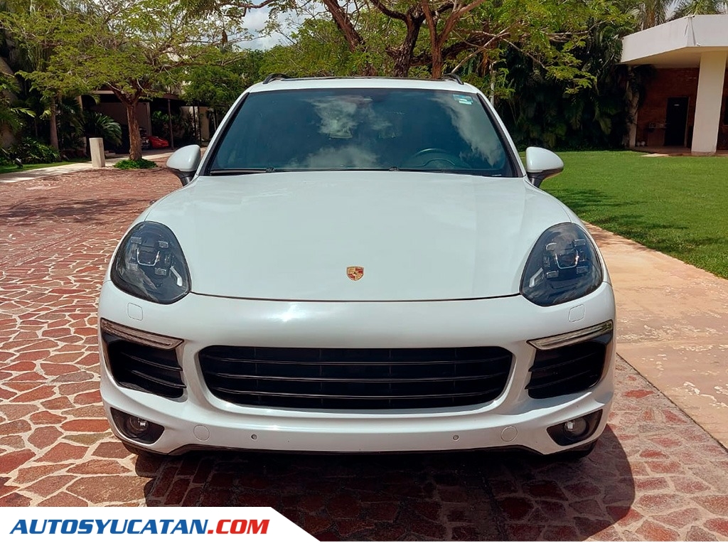 Porsche Cayenne 2018
