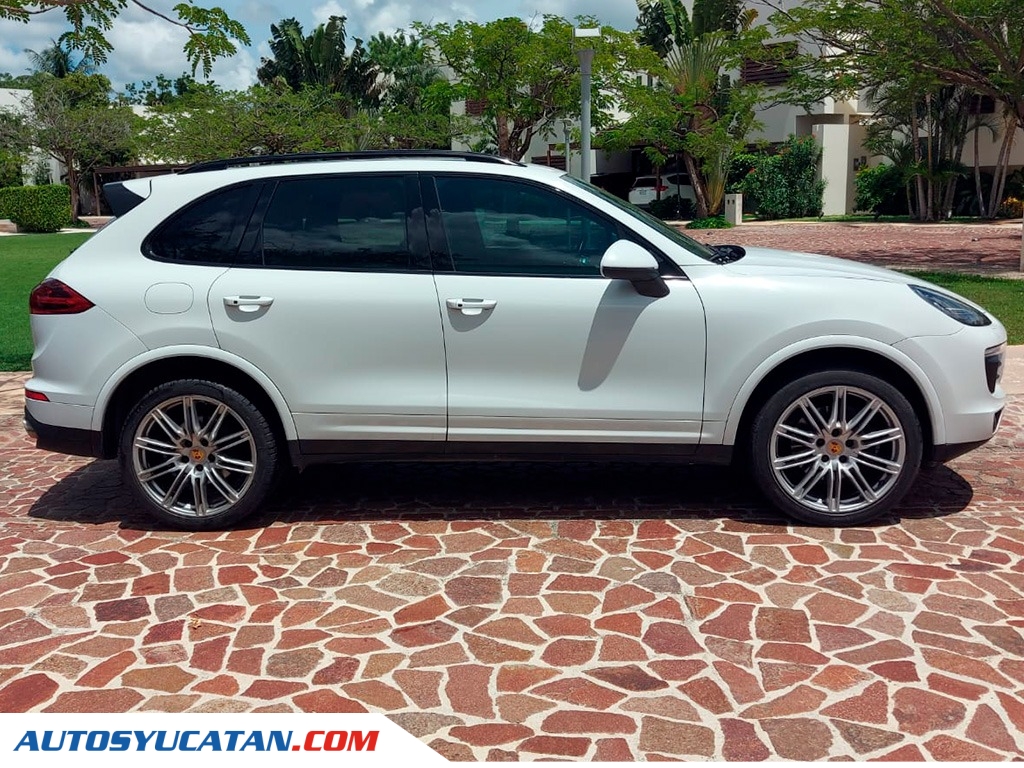Porsche Cayenne 2018