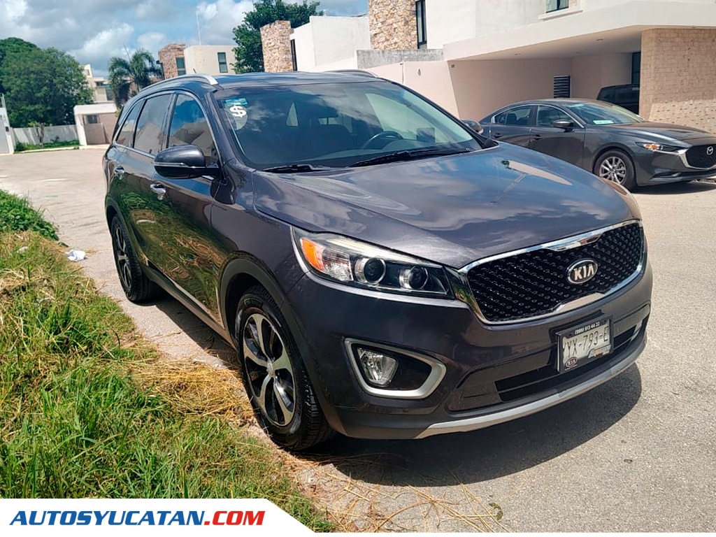 Kia Sorento EX 2018
